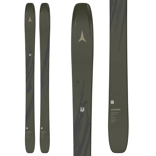 Atomic Ski Maverick 88 CTI Ski 2027