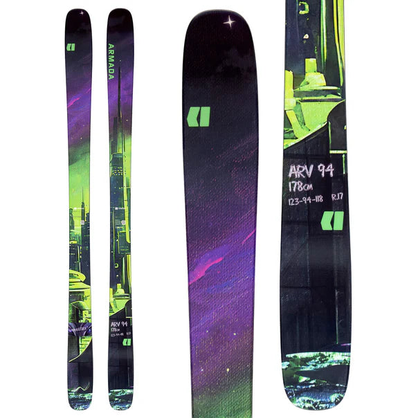 Armada ARV 94 Madsteez Ski 2027