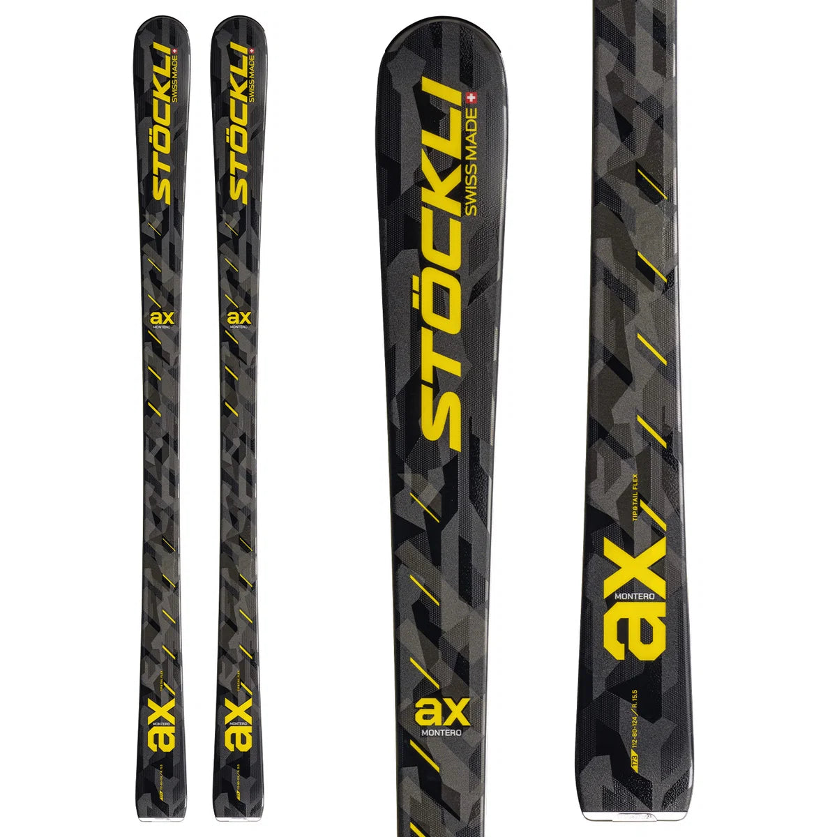 Stockli Montero AX Ski 2027
