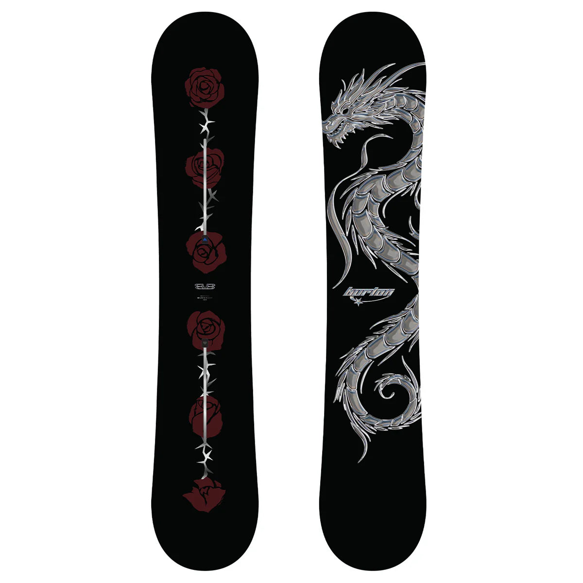Blossom Camber Snowboard