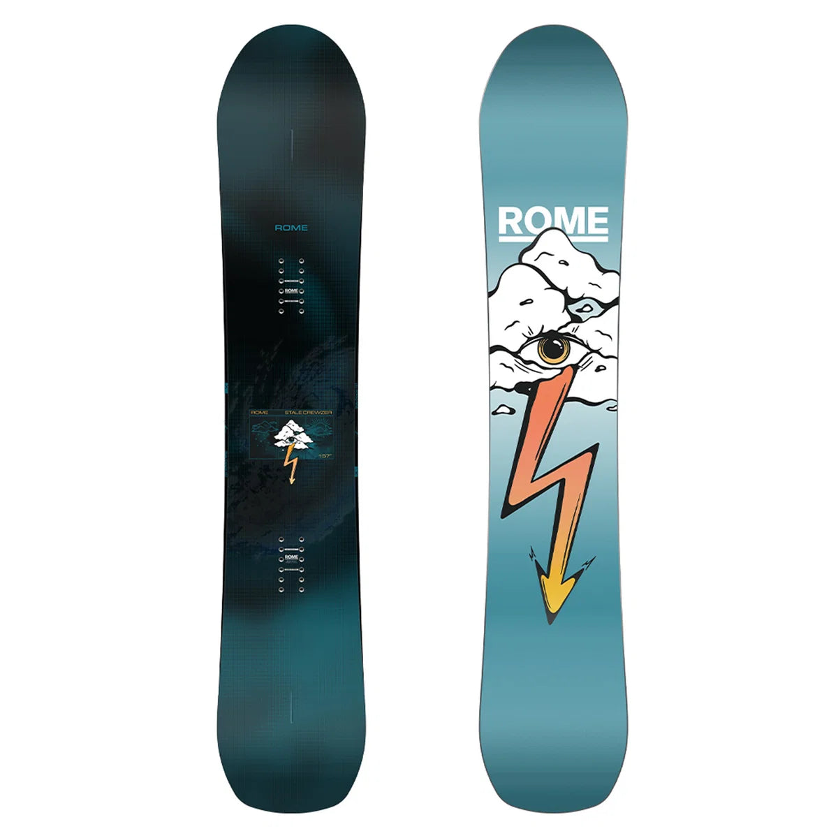 Rome SDS Stale Crewzer Snowboard 2027