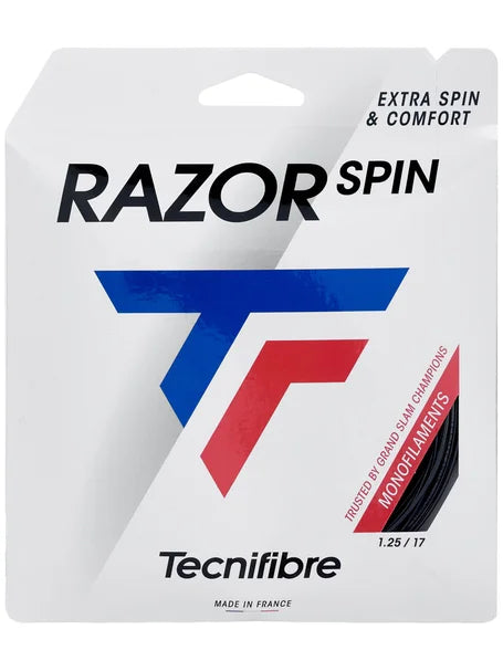 Tecnifibre Razor Spin Tennis String