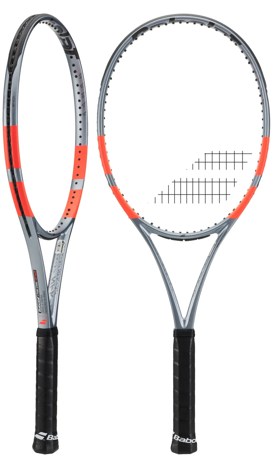 Babolat Pure Strike 16/19 Gen4 Unstrung