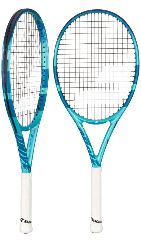 Babolat Pure Drive Jr 25 Gen11 Tennis Racket Light Blue