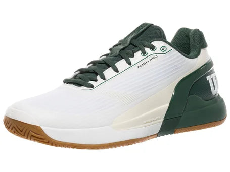 Wilson Rush Pro 5 Wh/Sycamore/GU Tennis Shoe
