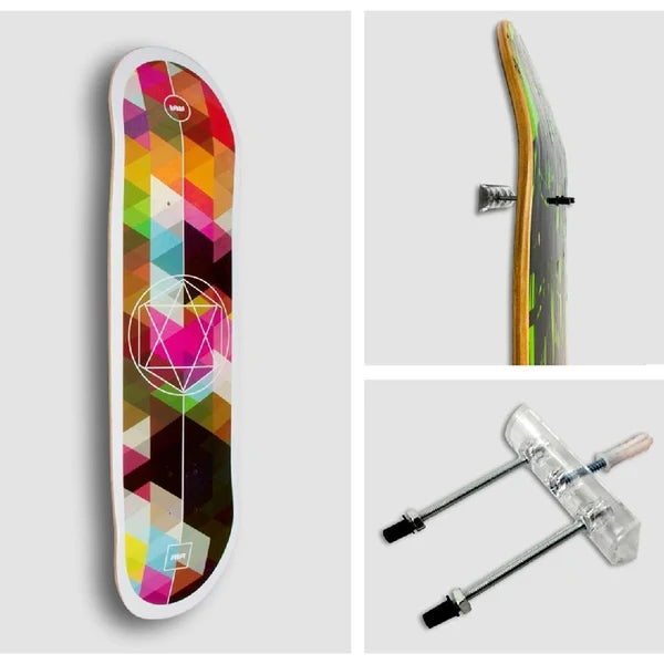 Sk8ology SK8OLOGY DECK DISPLAY