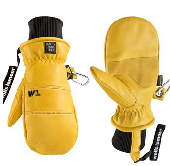 Wells Lamont Working Crew Mitt 2025