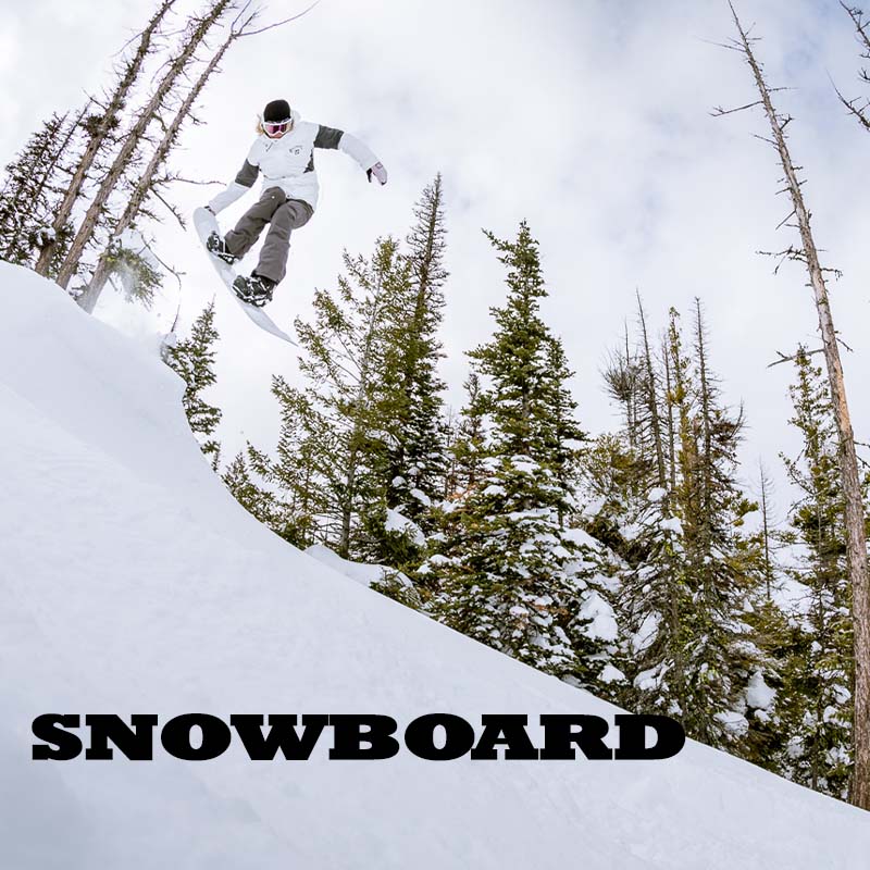 Snowboard