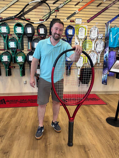 Wilson Clash V2 Jumbo Tennis Racket