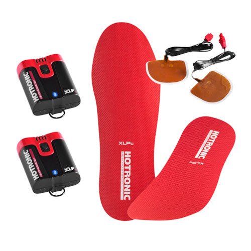 Hotronic XLP 2C Bluetooth Custom Footbed Heater