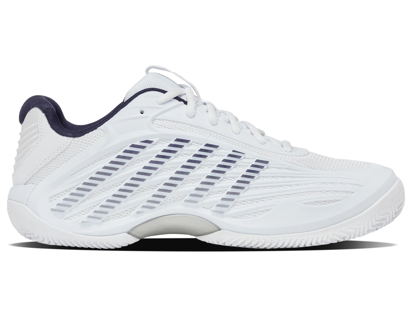 Kswiss Hypercourt Express 3 2E Wide Tennis Shoe