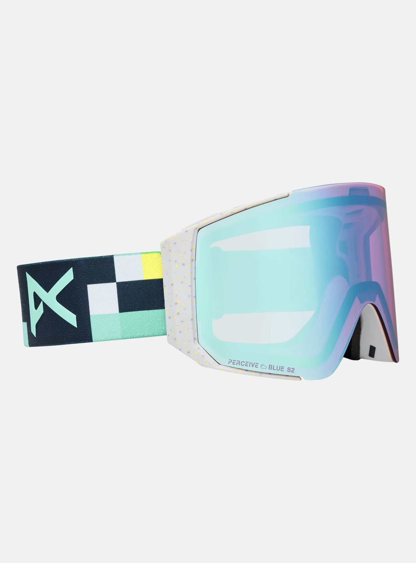 Anon Sync Goggles + Bonus Lens + MFI Face Mask