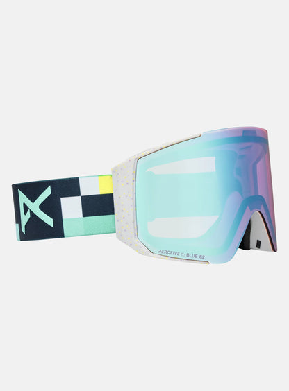 Anon Sync Goggles + Bonus Lens + MFI Face Mask