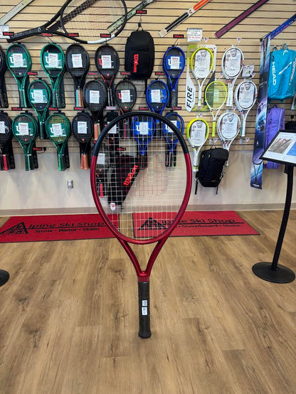 Wilson Clash V2 Jumbo Tennis Racket