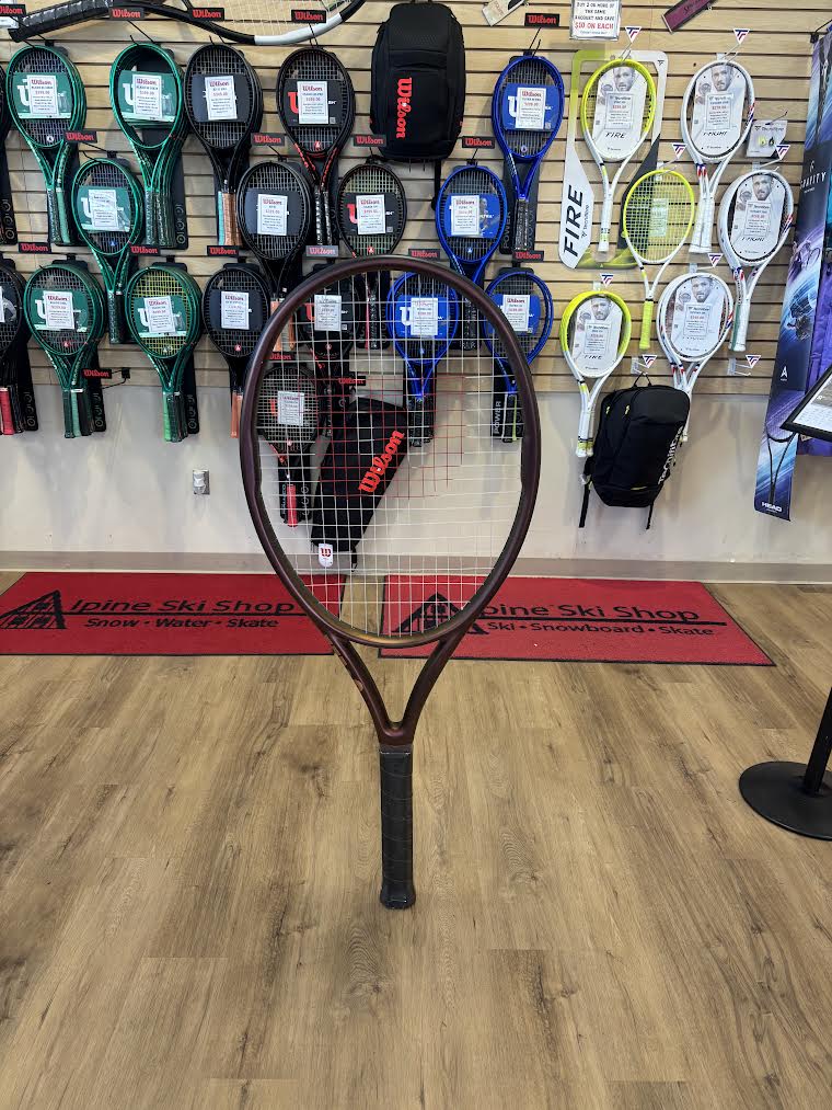 Wilson Pro Staff V14 Jumbo Tennis Racket
