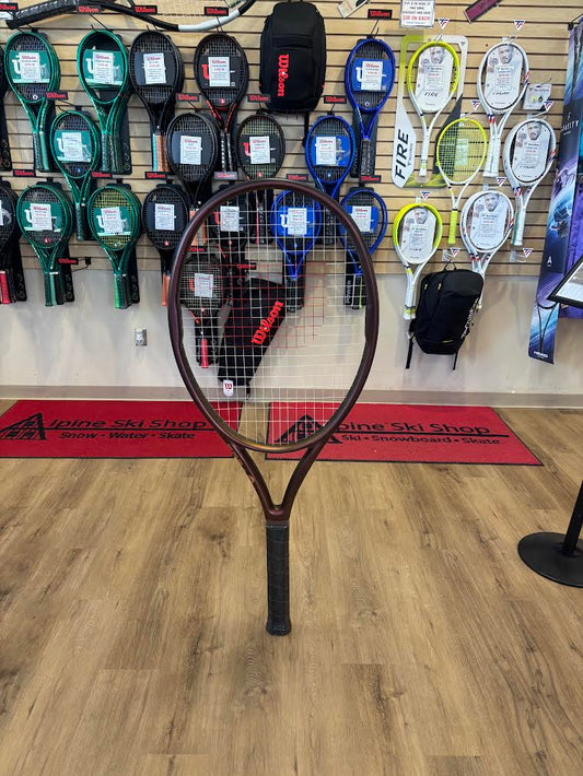 Wilson Pro Staff V14 Jumbo Tennis Racket