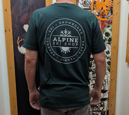 Alpine Sun & Snow T-Shirt