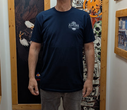 Alpine Sun & Snow T-Shirt