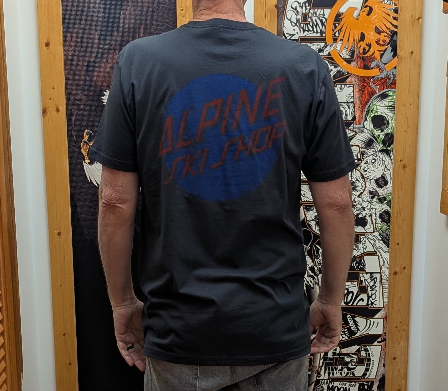 Alpine DOT T-Shirt
