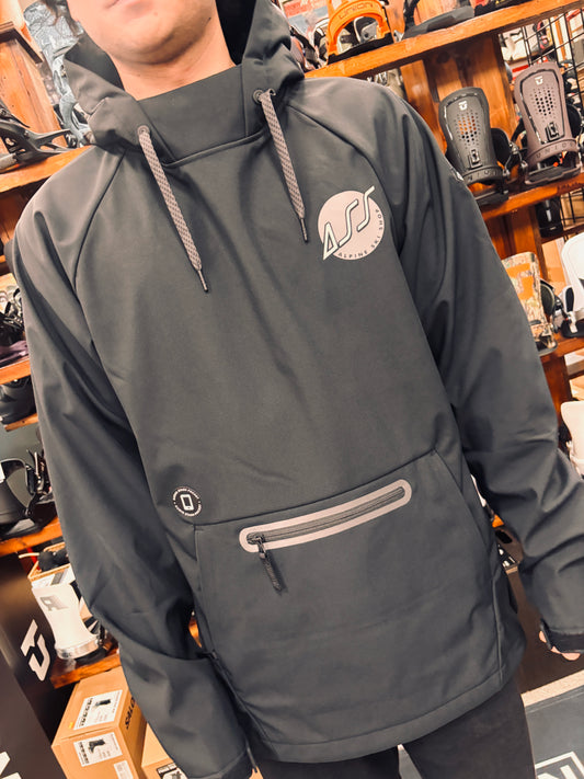 686 Waterproof Hoody x Alpine Ski Shop