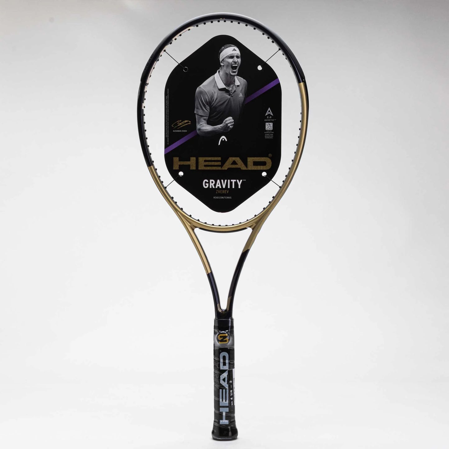 Head Tennis Gravity MP Zverev Tennis Racket
