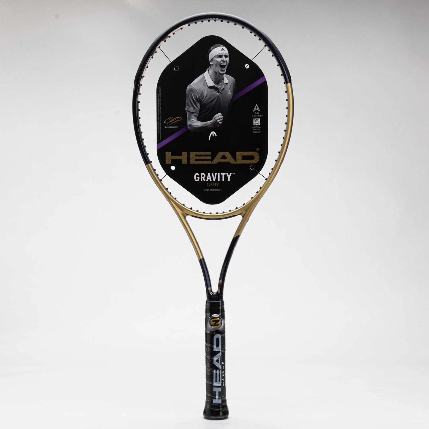 Head Tennis Gravity Tour Zverev Tennis Racket