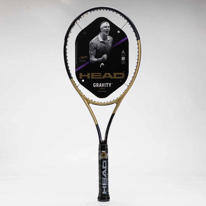 Head Tennis Gravity Tour Zverev Tennis Racket