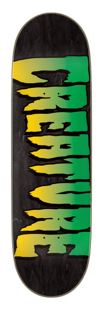 Creature Skate Creature Logo Stumps 8.25 Skateboard Deck