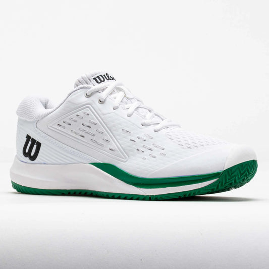 Wilson Rush Pro Ace Jr Wh/Wh/Bos Tennis Shoe