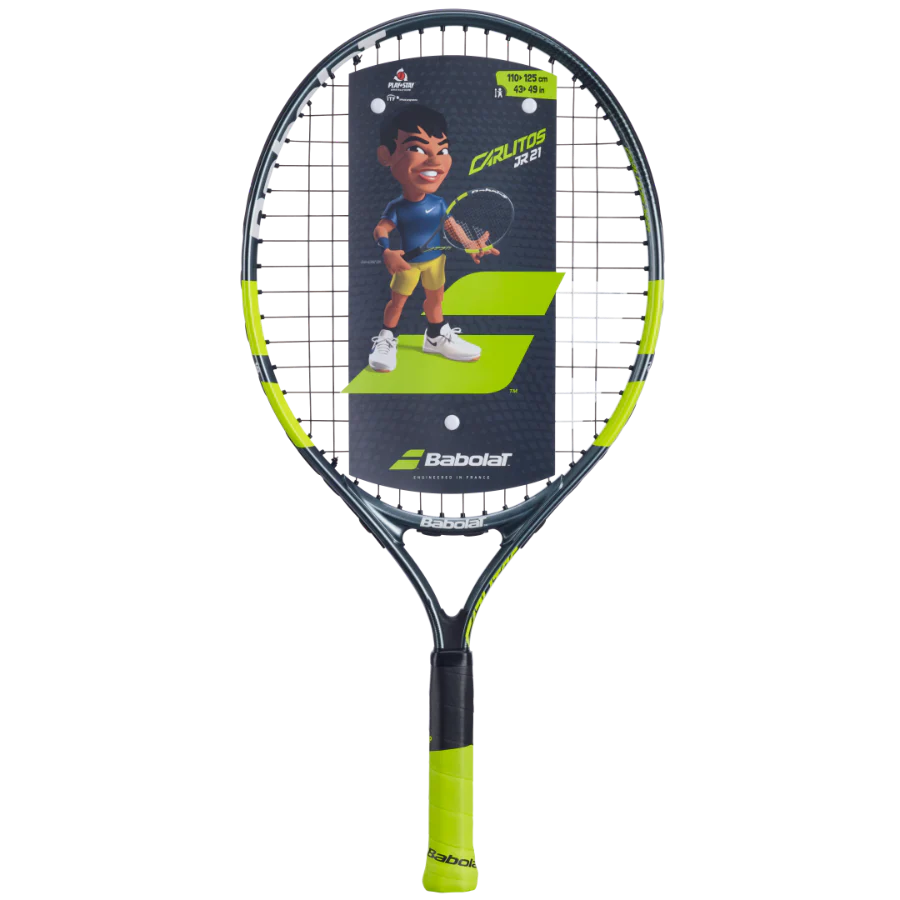 Babolat Carlitos Jr 21 Tennis Racket