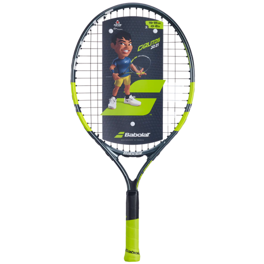 Babolat Carlitos Jr 21 Tennis Racket
