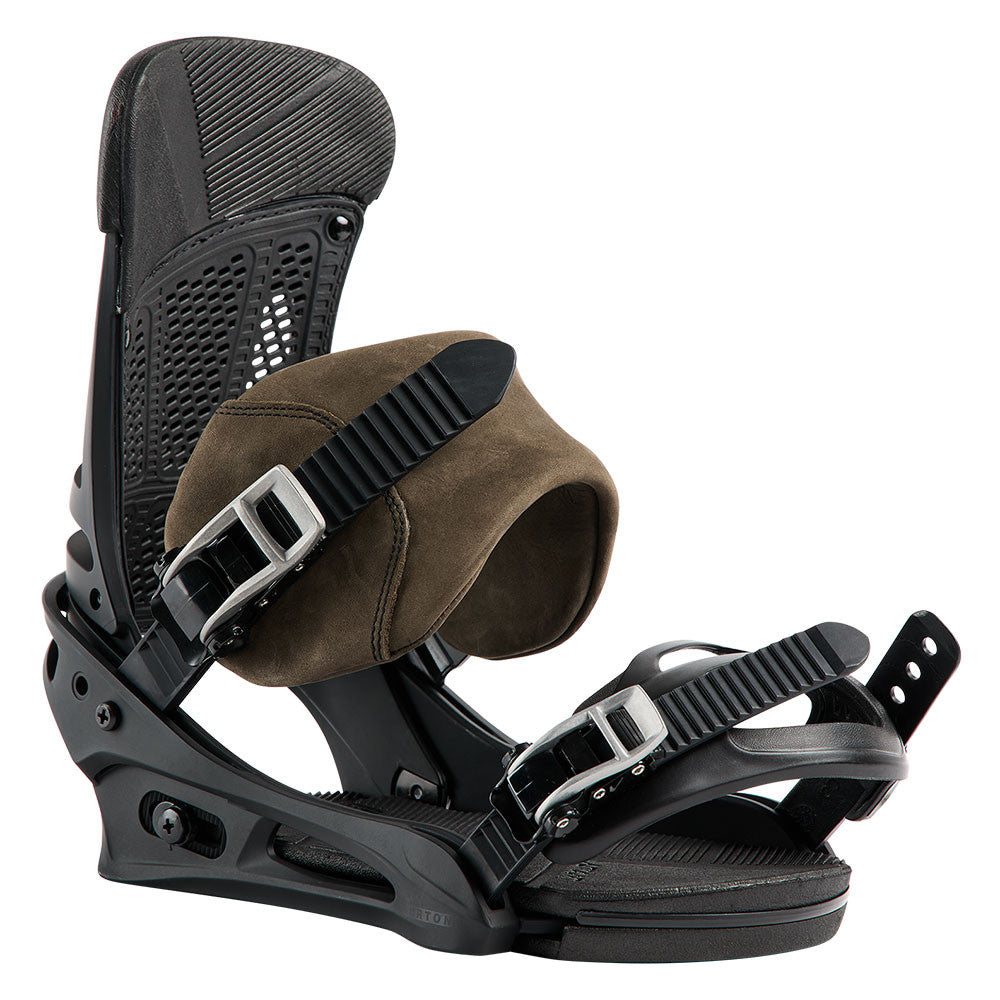 Burton Malavita Re:Flex Snowboard Bindings 2026