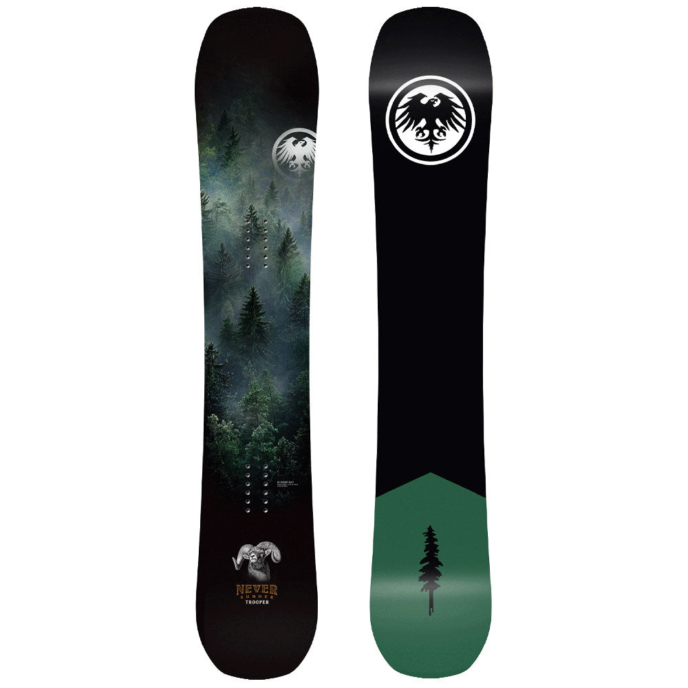 Never Summer Trooper Snowboard 2027
