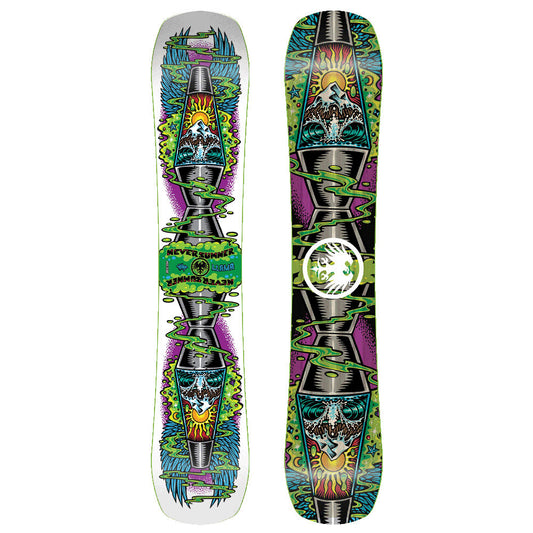 Never Summer Llama Snowboard 2027
