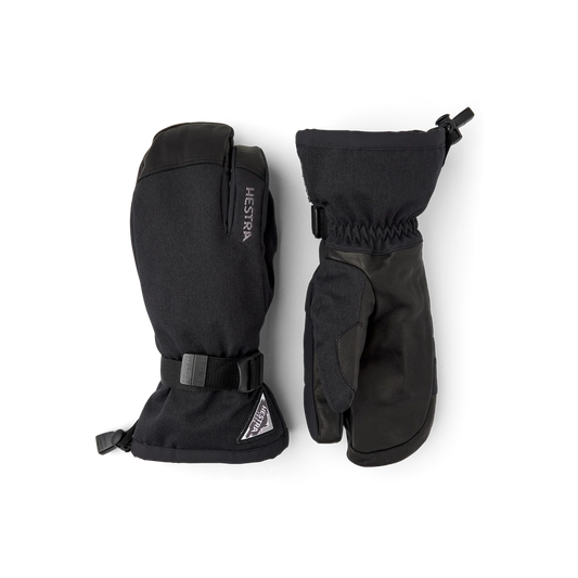 Hestra Powder Gauntlet 3 Finger Glove
