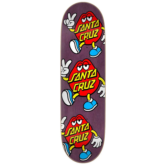 Santa Cruz Dot Guy 8.80 Skateboard Deck