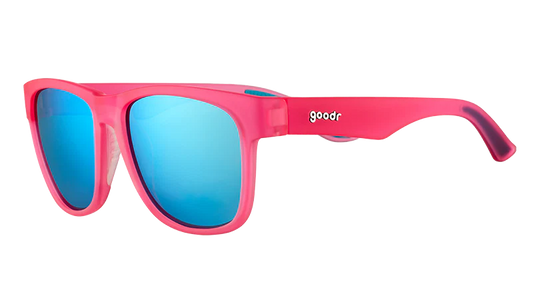 goodr Do You Even Pistol Flamingo 40