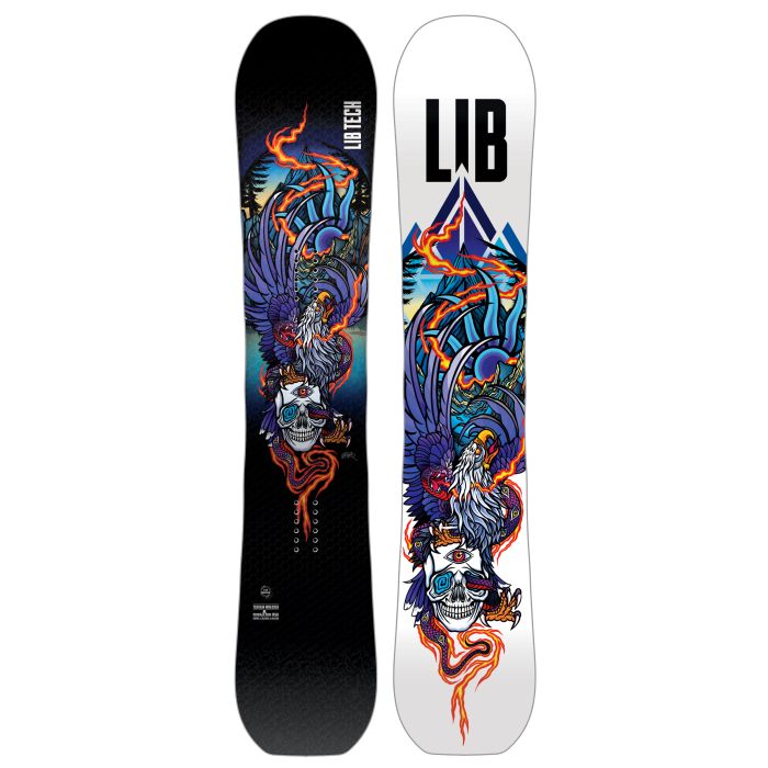 Libtech Terrain Wrecker Snowboard 2026