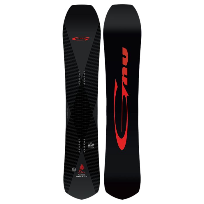 Gnu Turbo Gremlin Snowboard 2027