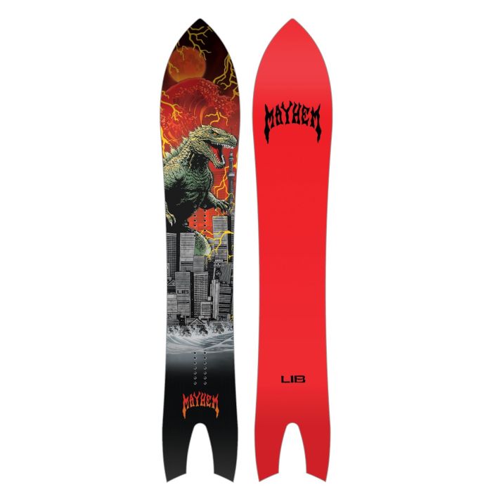 Libtech Mayhem Libzilla Snowboard 2027
