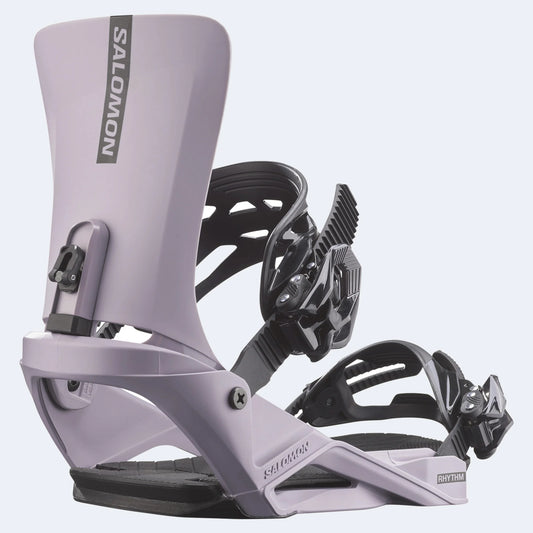 Salomon Rhythm Snowboard Binding Nirvana 2027