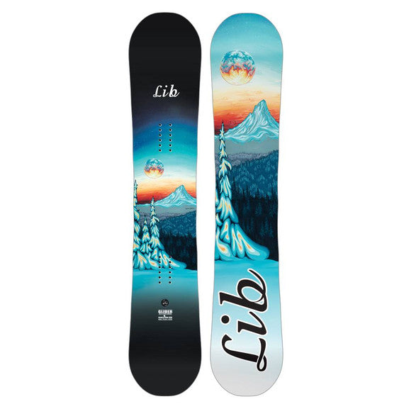 Libtech Glider Womens Snowboard 2027 – Alpine Ski Shop