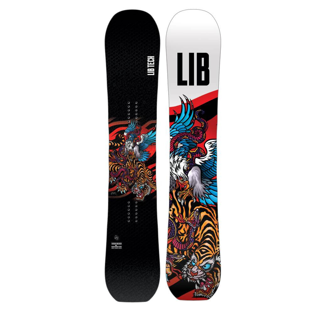 Libtech Terrain Wrecker Snowboard 2027