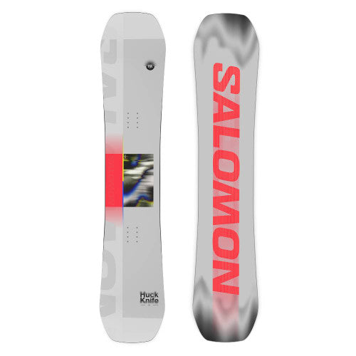 Salomon Huck Knife Grom Jr Snowboard 2027