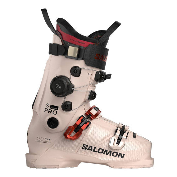 Salomon S Pro Alpha C Boa 110 Ski Boot 2027