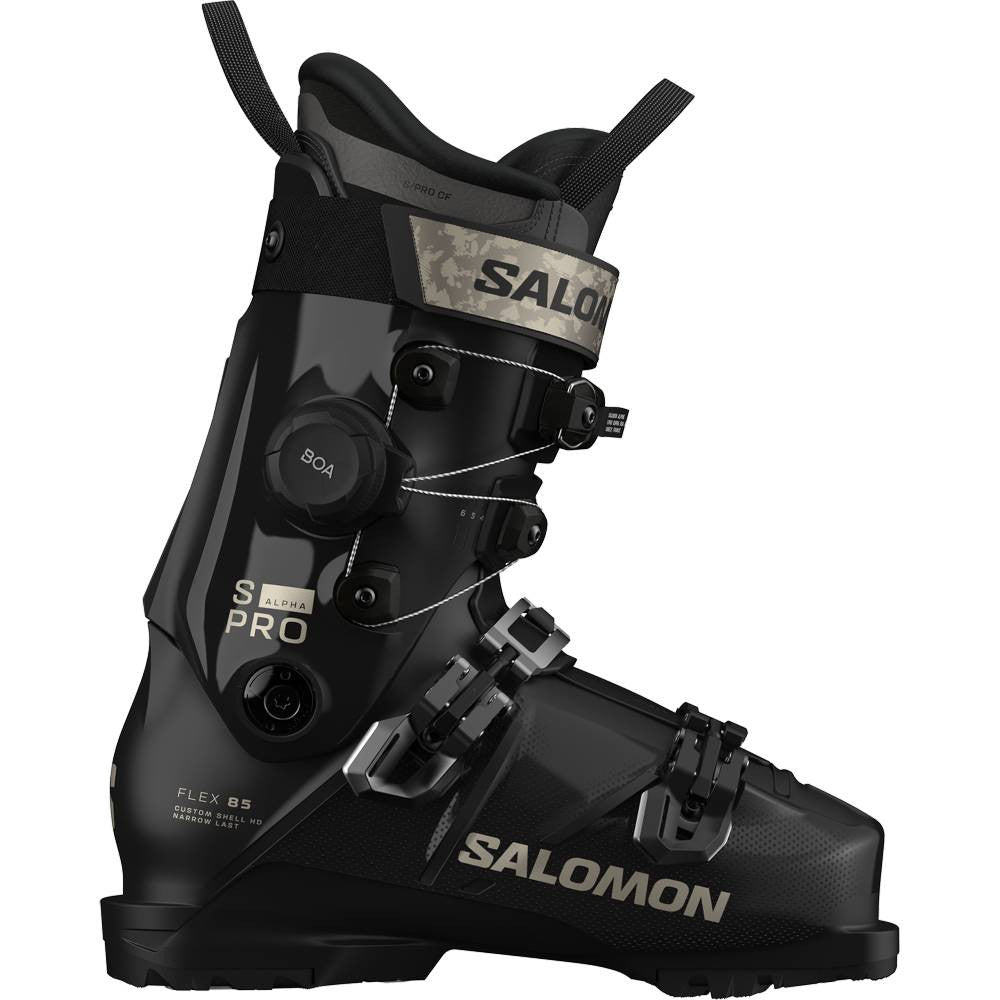 Salomon S Pro Alpha C Boa 85 Womens Ski Boot 2027