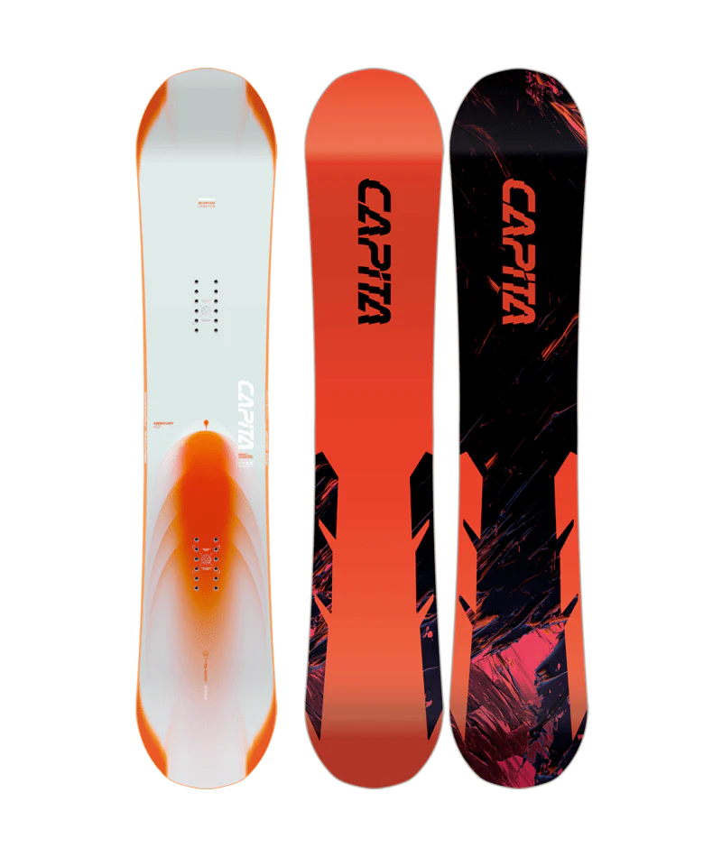 Capita Mercury Snowboard 2027