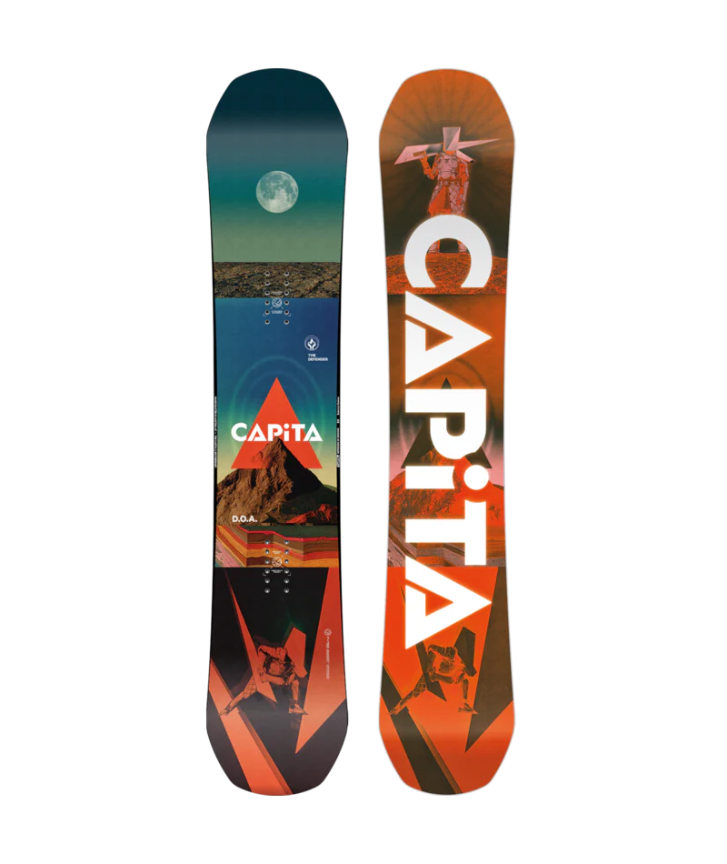Capita DOA Snowboard 2027