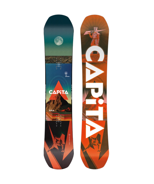 Capita DOA Snowboard 2027