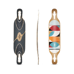 Loaded Dervish Sama Longboard Deck